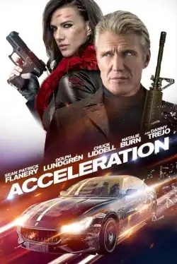 Jaquette de Acceleration