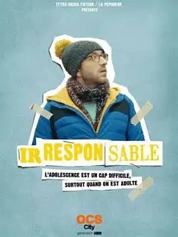 Jaquette de Irresponsable