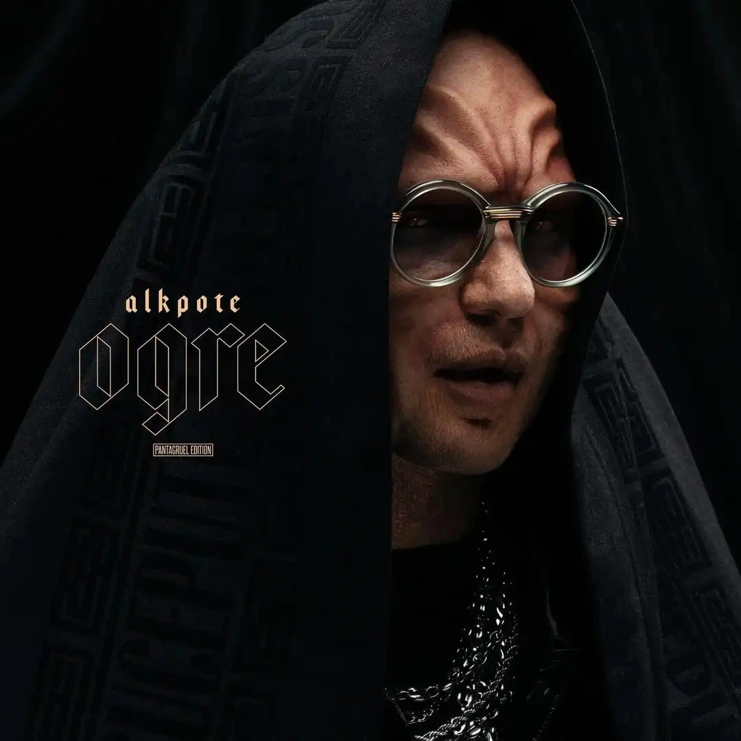 Jaquette de Alkpote - Opègre (Pantagruel Edition) MP3 2021