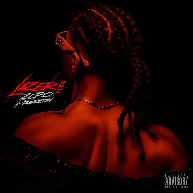 Jaquette de Lazer MMZ - Zero pression 2021