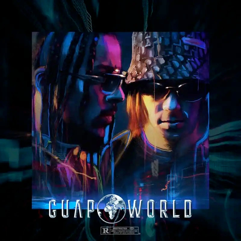 Jaquette de F430 - Guapo World 2021
