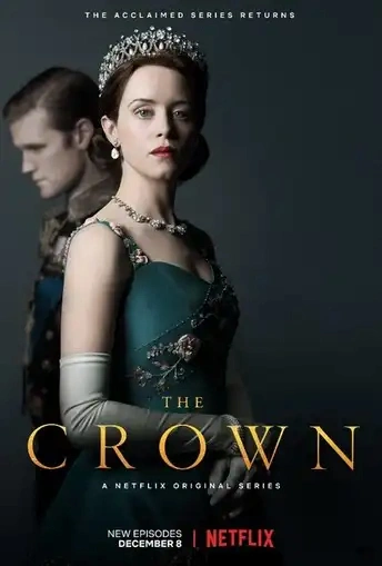 Jaquette de The Crown