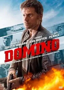 Jaquette de Domino - La Guerre silencieuse