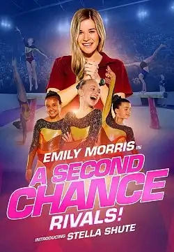 Jaquette de A Second Chance Rivals