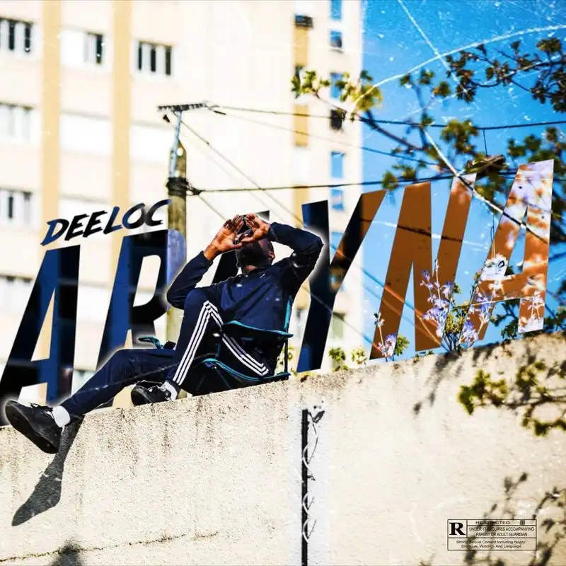 Jaquette de Deeloc - ARAYNA VOL 1 2021