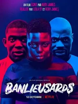 Jaquette de Banlieusards