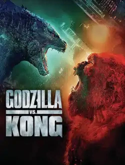 Jaquette de Godzilla vs Kong