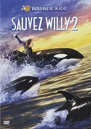 Jaquette de Sauvez Willy 2