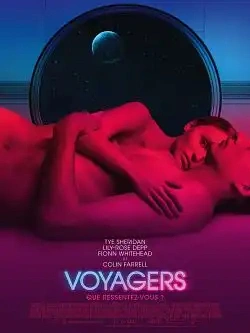Jaquette de Voyagers
