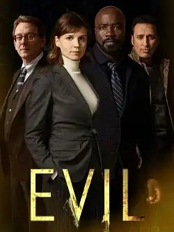 Jaquette de Evil