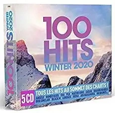 Jaquette de 100 Hits Winter 2020