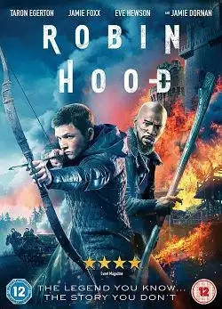 Jaquette de Robin Hood