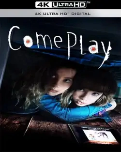 Jaquette de Come Play
