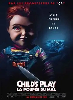 Jaquette de Childs Play