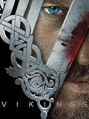 Jaquette de Vikings