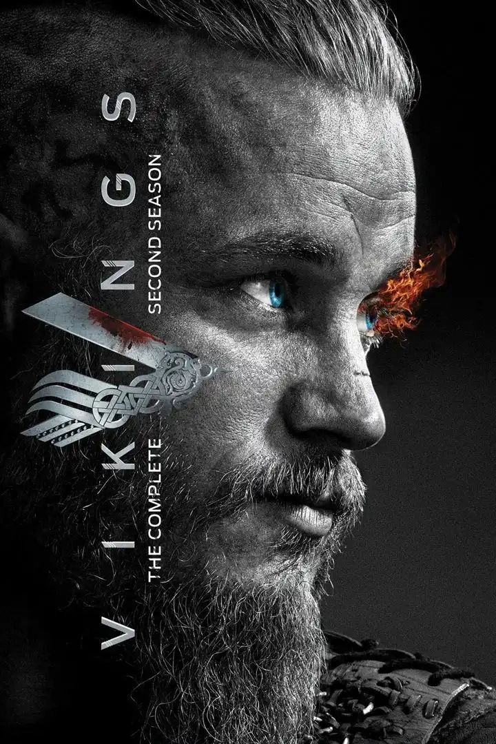 Jaquette de Vikings