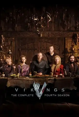 Jaquette de Vikings