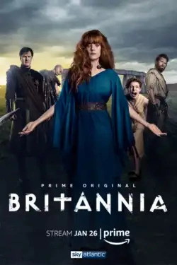 Jaquette de Britannia