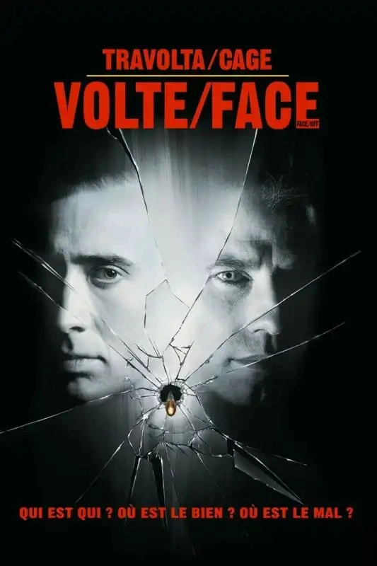 Jaquette de Volte/Face