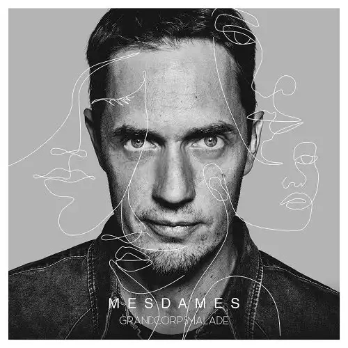 Jaquette de Grand Corps Malade - Mesdames 2020