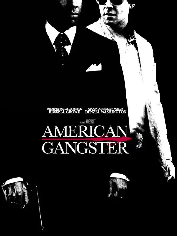 Jaquette de American Gangster