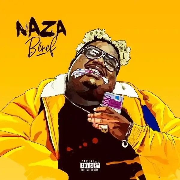 Jaquette de Naza - Benef 2019