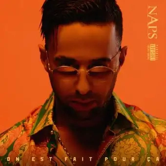Jaquette de Naps - On est fait pour ça 2019