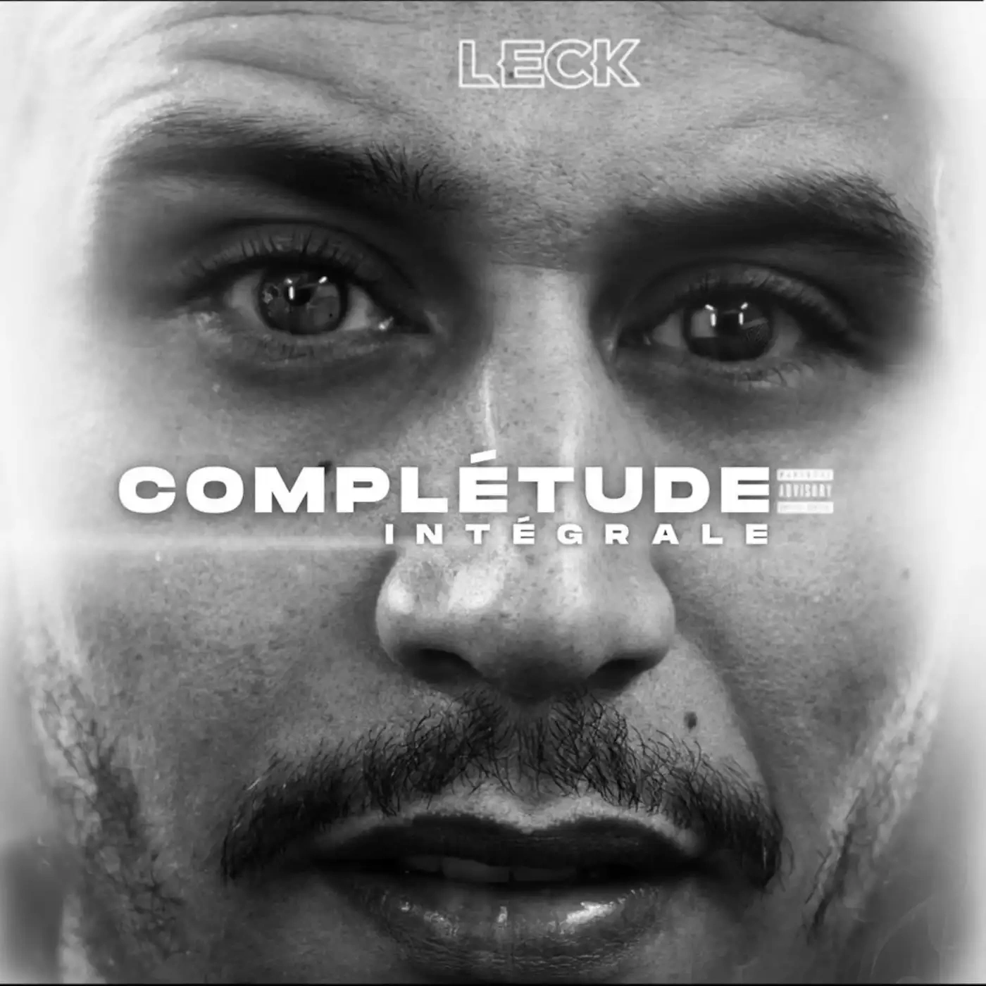 Jaquette de Leck - Complétude (Intégrale) 2021