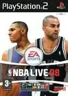 Jaquette de NBA Live 08