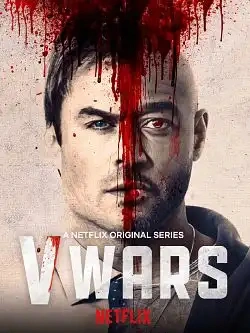 Jaquette de V Wars