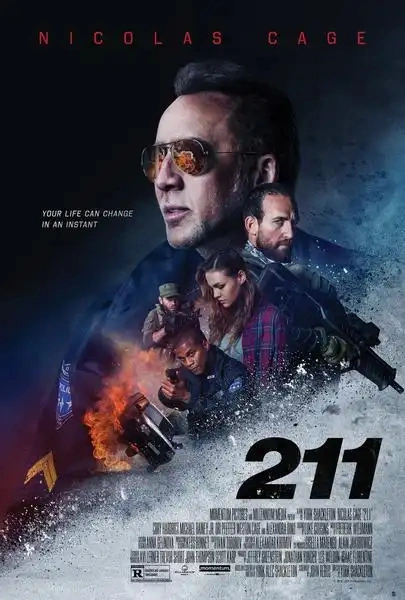 Jaquette de 211