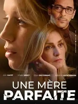 Jaquette de Une mère parfaite