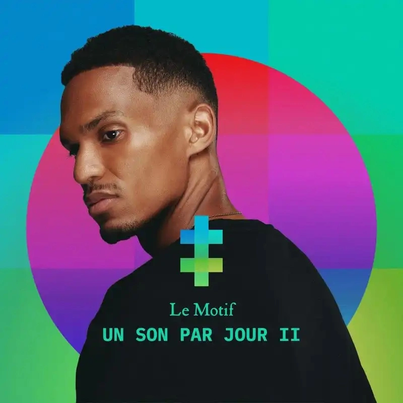 Jaquette de Le Motif - UN SON PAR JOUR II 2021