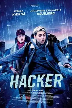 Jaquette de Hacker