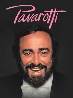 Jaquette de Pavarotti