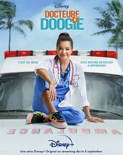 Jaquette de Docteure Doogie