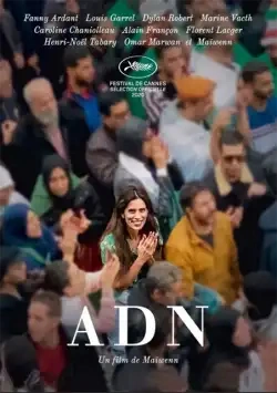 Jaquette de ADN