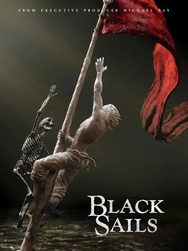 Jaquette de Black Sails