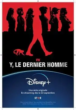 Jaquette de Y, le dernier homme