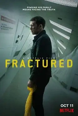 Jaquette de Fractured