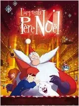 Jaquette de L Apprenti Pere Noel