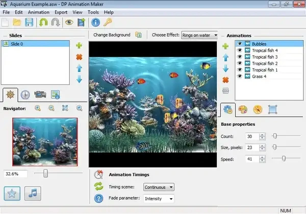 Jaquette de DP Animation Maker 3.5.01.1 Win x32x64 ENG + Crack