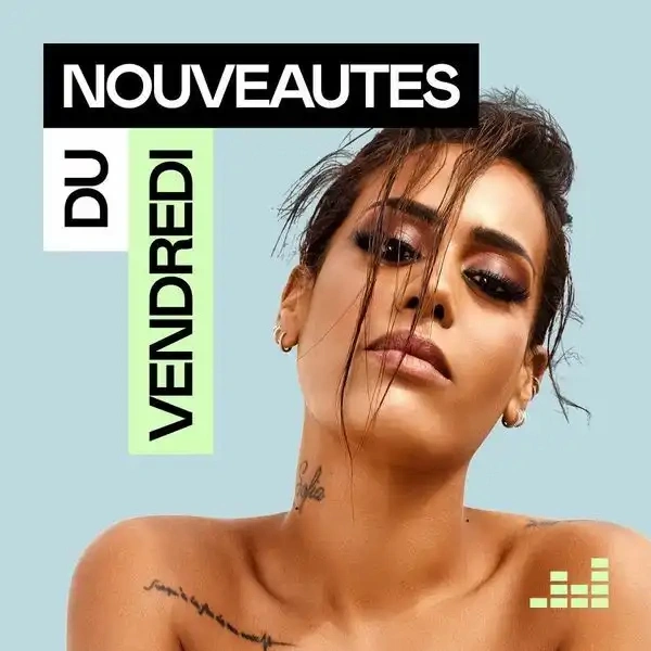 Jaquette de VA - Les nouveautés du Vendredi 01-10-2021