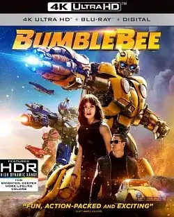 Jaquette de Bumblebee