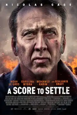 Jaquette de A Score To Settle