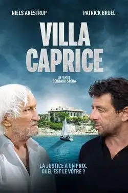 Jaquette de Villa Caprice
