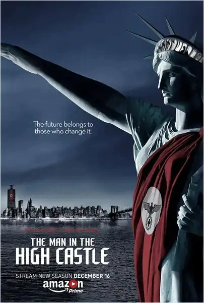 Jaquette de The Man In The High Castle