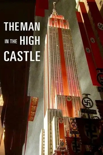 Jaquette de The Man In The High Castle