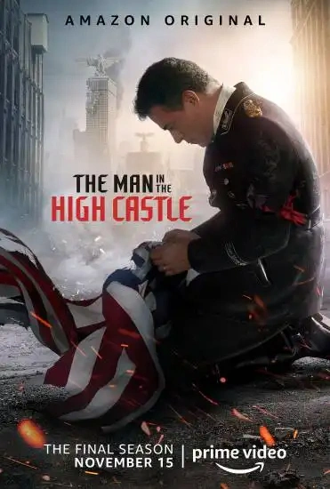 Jaquette de The Man In The High Castle