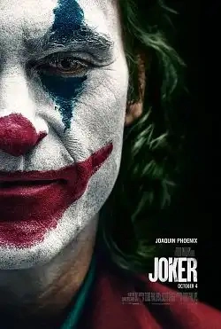 Jaquette de Joker